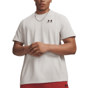 UA M LOGO EMB HEAVYWEIGHT SS-WHT kép