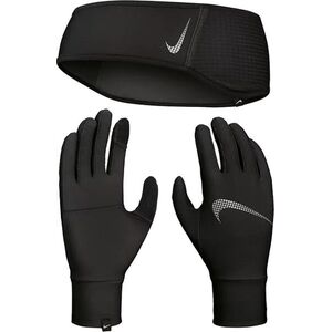 Womens Essential Running Headband and Glove Set kép