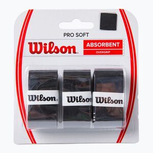 Wilson Pro Overgrip fekete kép
