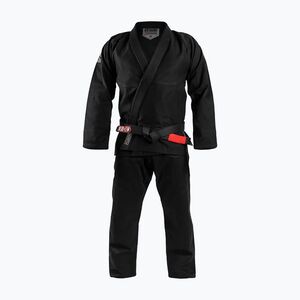 Gi brazil Jiu-Jitsu Venum Contender Evo Bjj fekete VENUM-03738-001-A4 (Contender Evo Bjj Gi VENUM-03738-001-A3) kép