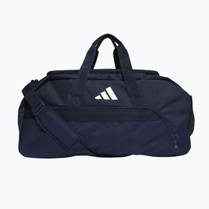 adidas Tiro 23 League Duffel Bag M csapat tengerészkék 2/fekete/fehér edzőtáska (Tiro 23 League Duffel Bag M IB8657) kép