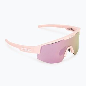 Napszemüveg Bliz Matrix Small matt powder pink/brown/rose multi (Matrix Small 52407) kép