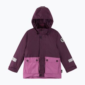 Gyerek télikabát Reima Luhanka deep purple (Luhanka 5100283A-496A) kép