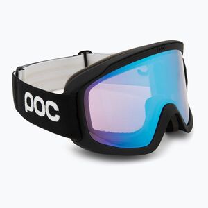 Síszemüveg POC Opsin uranium black/partly sunny blue (Opsin 40860) kép