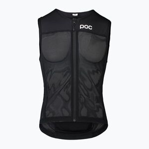 Női védőmellény POC Spine VPD Air WO mellény uránium fekete (Spine VPD Air WO Vest 20460) kép