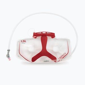 Osprey Hydraulics LT lumbál tartály 1, 5 l piros (Hydraulics LT Lumbar Reservoir 10005150) kép