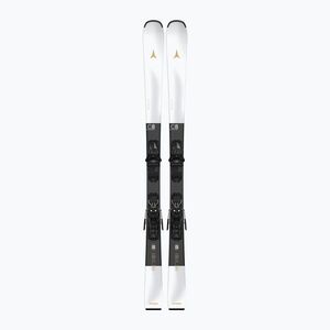 Női síléc Atomic Cloud C8 + M10 GW kötésekkel white/black (Cloud C8 + M10 GW AASS03604) kép