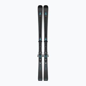 Alpesi síléc Atomic Redster X7 Revoshock C + MI12 GW kötésekkel black/teal (Redster X7 Revoshock C + MI12 GW AASS03650) kép