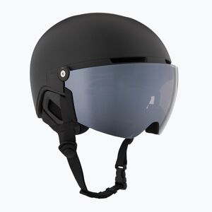 Sísisak POC Obex Visor uranium black matt/clarity u/partly sunny/silver (Obex Visor S2 10119) kép