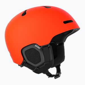 Sísisak POC Fornix MIPS fluorescent orange matt (Fornix MIPS 10412) kép