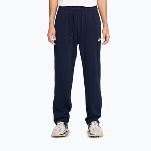 Férfi melegítőnadrág Nike Sportswear Club Knit Open-Hem obsidian/white (Sportswear Club Knit Open-Hem FQ4332-451) kép