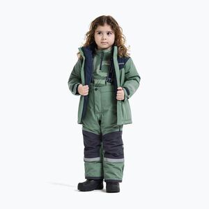 Gyermek síruha szett Didriksons Skare 2 dark moss (Skare 2 506313-H16-090) kép