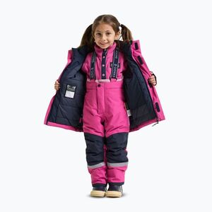 Gyermek síruha szett Didriksons Skare 2 cactus pink (Skare 2 506313-K20-090) kép
