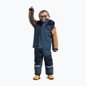 Gyermek síruha szett Didriksons Skare Multi mountain blue (Skare Multi 506515-G23-090) kép