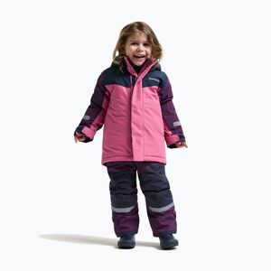 Gyermek síruha szett Didriksons Skare Multi northern purple (Skare Multi 506515-I17-090) kép