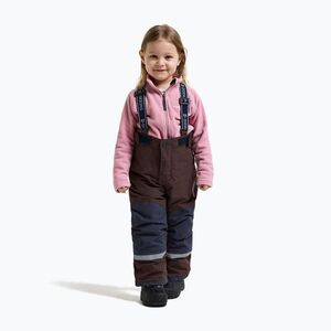 Gyerek nadrág Didriksons Idre 7 shadow brown (Idre 7 506295-F13) kép