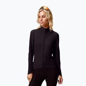 Női kerékpáros pulóver Endura Loop Ride L/S Jersey black (Loop Ride L/S E6279BLK) kép