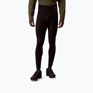 Férfi kerékpáros nadrág Endura Loop Ride Thermal Tight black (Loop Ride Thermal E5215BLK) kép
