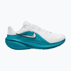Férfi futócipők Nike Downshifter 14 white/bright spruce/metallic silver (Downshifter 14 IB1895-110) kép