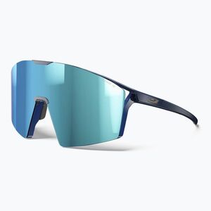 Napszemüveg Julbo Edge Cover Polarized HD S4 matt blue/matt grey (Edge Cover Polarized J5889512) kép