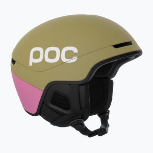 Sísisak POC Obex Contour olivine green matt/thulite pink matt (Obex Contour 10417) kép