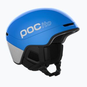 Gyerek sísisak POC Pocito Obex MIPS Jr fluorescent blue (Pocito Obex MIPS Jr 10420) kép