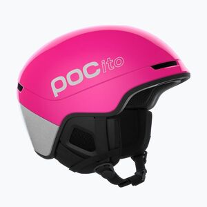 Gyerek sísisak POC Pocito Obex MIPS Jr fluorescent pink (Pocito Obex MIPS Jr 10420) kép