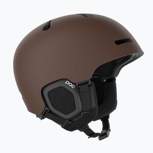 Sísisak POC Fornix MIPS bronzite brown matt (Fornix MIPS 10412) kép