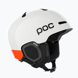 Sísisak POC Fornix MIPS hydrogen white/fluorescent orange (Fornix MIPS 10412) kép