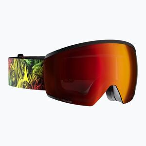 Síszemüveg Atomic Redster L HD S3-S2 lion/red hd (Redster L HD AN5107236) kép