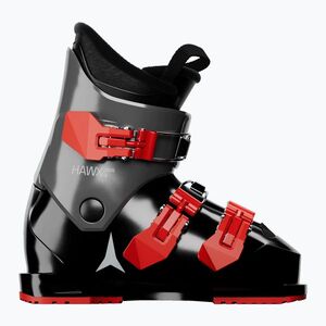 Gyermek sícipők Atomic Hawx Kids 3 black/limestone (Hawx Kids 3 AE5036000) kép