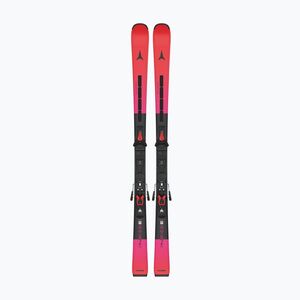 Lesikló sílécek + kötések Atomic Redster S9 Revoshock L + MI12 GW red tension/black (Redster S9 Revoshock L + MI12 GW AASS03860) kép