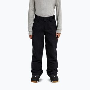 Gyerek snowboardnadrág Quiksilver Estate black (Estate EQBTP03064-KVJ0) kép