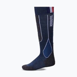 Férfi sízokni Rossignol Intermediate dark navy (Intermediate RLPMX03715) kép