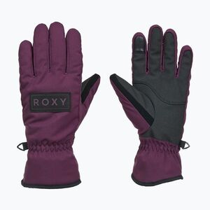 Női snowboardkesztyűk ROXY Freshfield Blackberry Wine (Freshfield ERJHN03261-PSJ0) kép