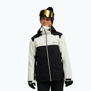 Női snowboarddzseki ROXY Astral Peak whisper white (Astral Peak ERJTJ03568-WCF0) kép