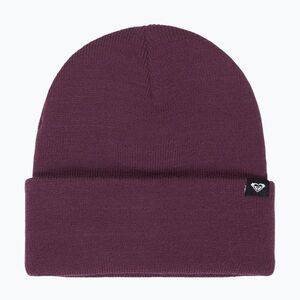 Gyerek téli sapka ROXY Tropical Snow Beanie blackberry wine (Tropical Snow Beanie ERJHA04440-PSJ0) kép
