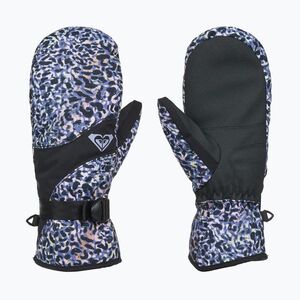 Női snowboardkesztyűk ROXY Jetty Mitt Twilight Purple Wildin Out (Jetty Mitt ERJHN03280-PNB6) kép