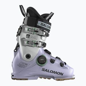 Női sícipők Salomon Shift Supra S Boa 105 W GW cosmic sky/cool gray 5/shale green (Shift Supra S Boa 105 W GW L47934400) kép