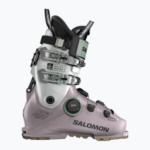 Férfi sícipők Salomon Shift Supra S Boa 130 GW nirvana/cool gray 5/shale green (Shift Supra S Boa 130 GW L47934000) kép