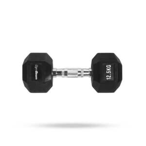 GymBeam Hexagon kézisúlyzó White kép