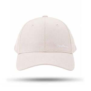 GymBeam Flexfit cap Cream kép