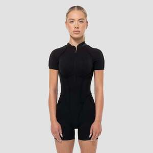 GymBeam Women‘s Cosmo Jumpsuit Black kép