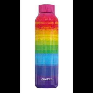 Hőtartó fémkulacs SOLID Rainbow fémkulacs 630 ml - Quokka kép
