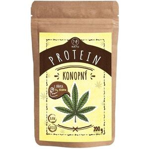 NATU BIO Kenderfehérje, 200 g kép