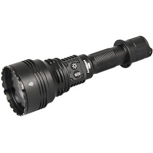 AceBeam Lovecká LEP svítilna se zoomem W35, 800 lm, černá kép