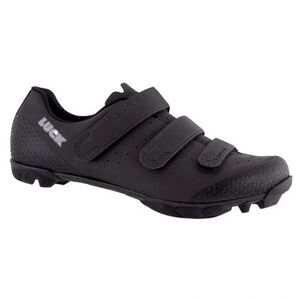 Cipőkerékpározáshoz LUCK MATRIX mtb cycling shoes Black kép