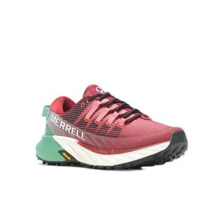 Női terepfutó cipő MERRELL Agility Peak 4 coral kép