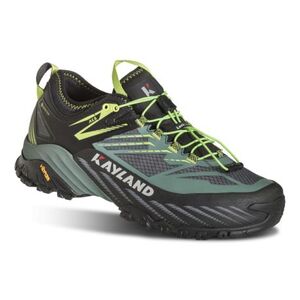 Férfi alacsony túracipő KAYLAND Duke Gtx, Black Green kép
