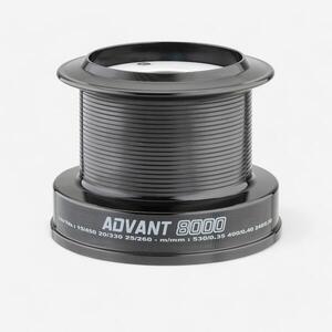 Caperlan Dob orsóhoz, surfcasting horgászathoz Advant Power 8000, fekete kép